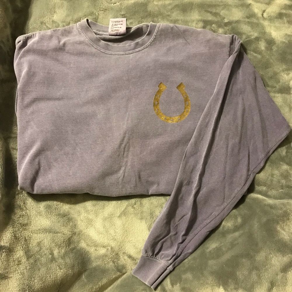 Hey Ya’ll Comfort Color Tee